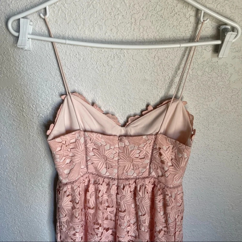 Club Monaco Nanhah Lace Dress - Picture 11 of 12